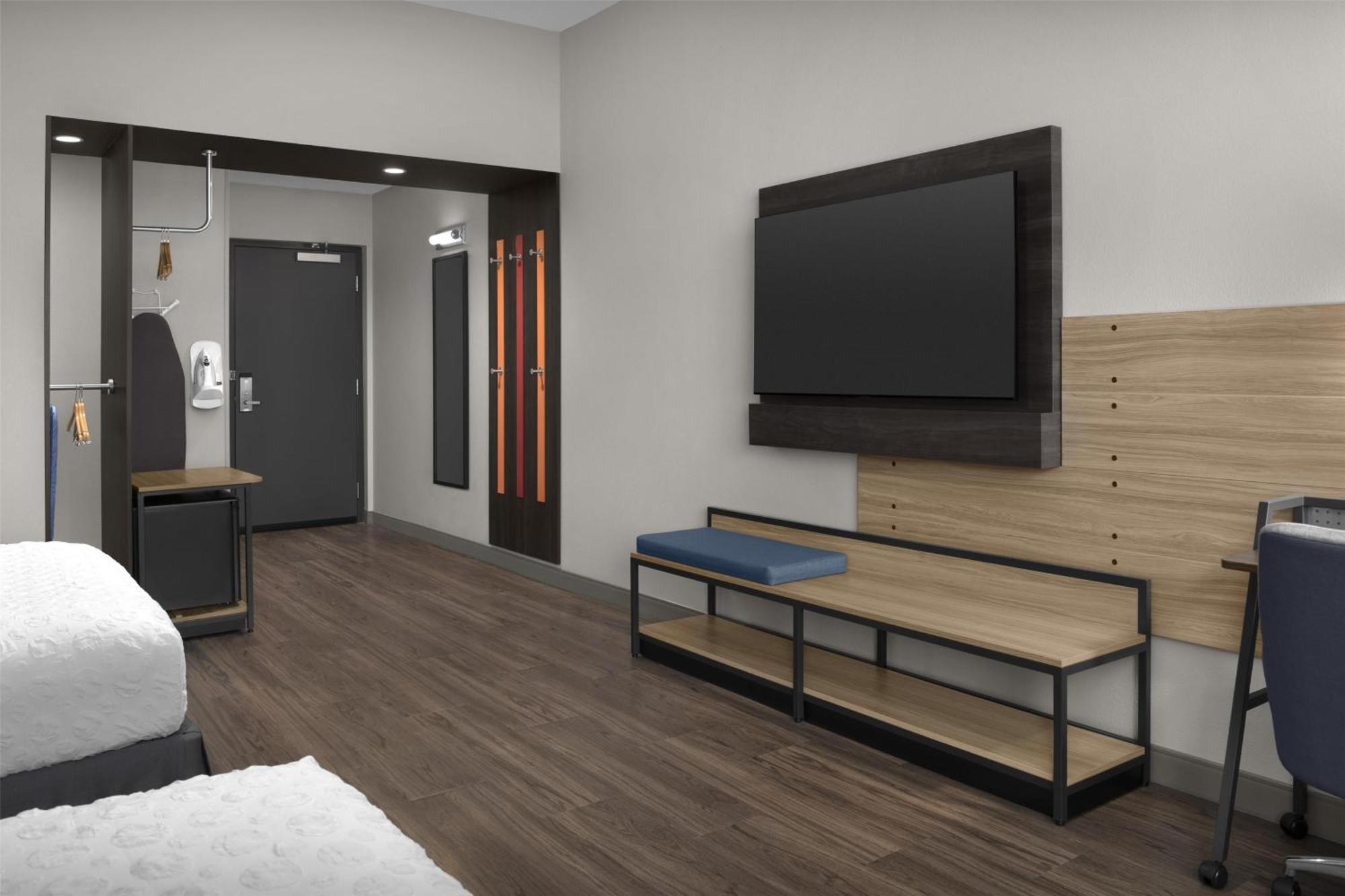 Tru By Hilton Columbia Downtown Hotel Bagian luar foto