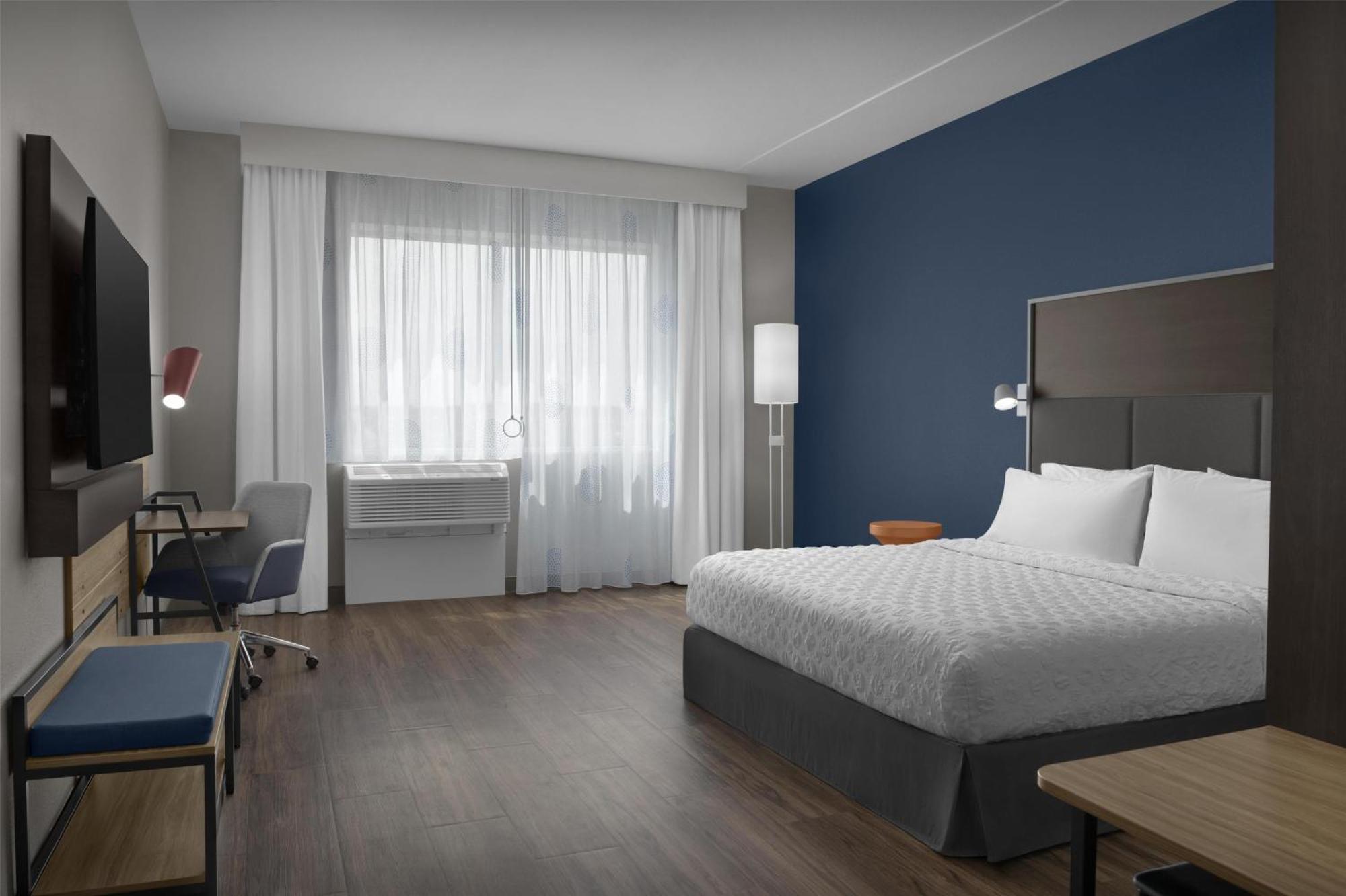 Tru By Hilton Columbia Downtown Hotel Bagian luar foto