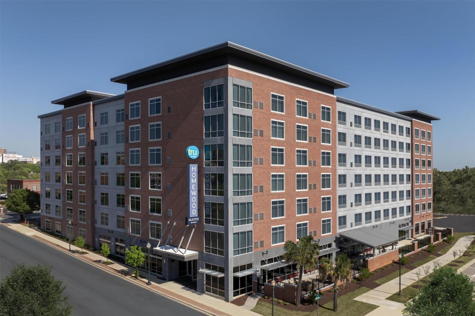 Tru By Hilton Columbia Downtown Hotel Bagian luar foto