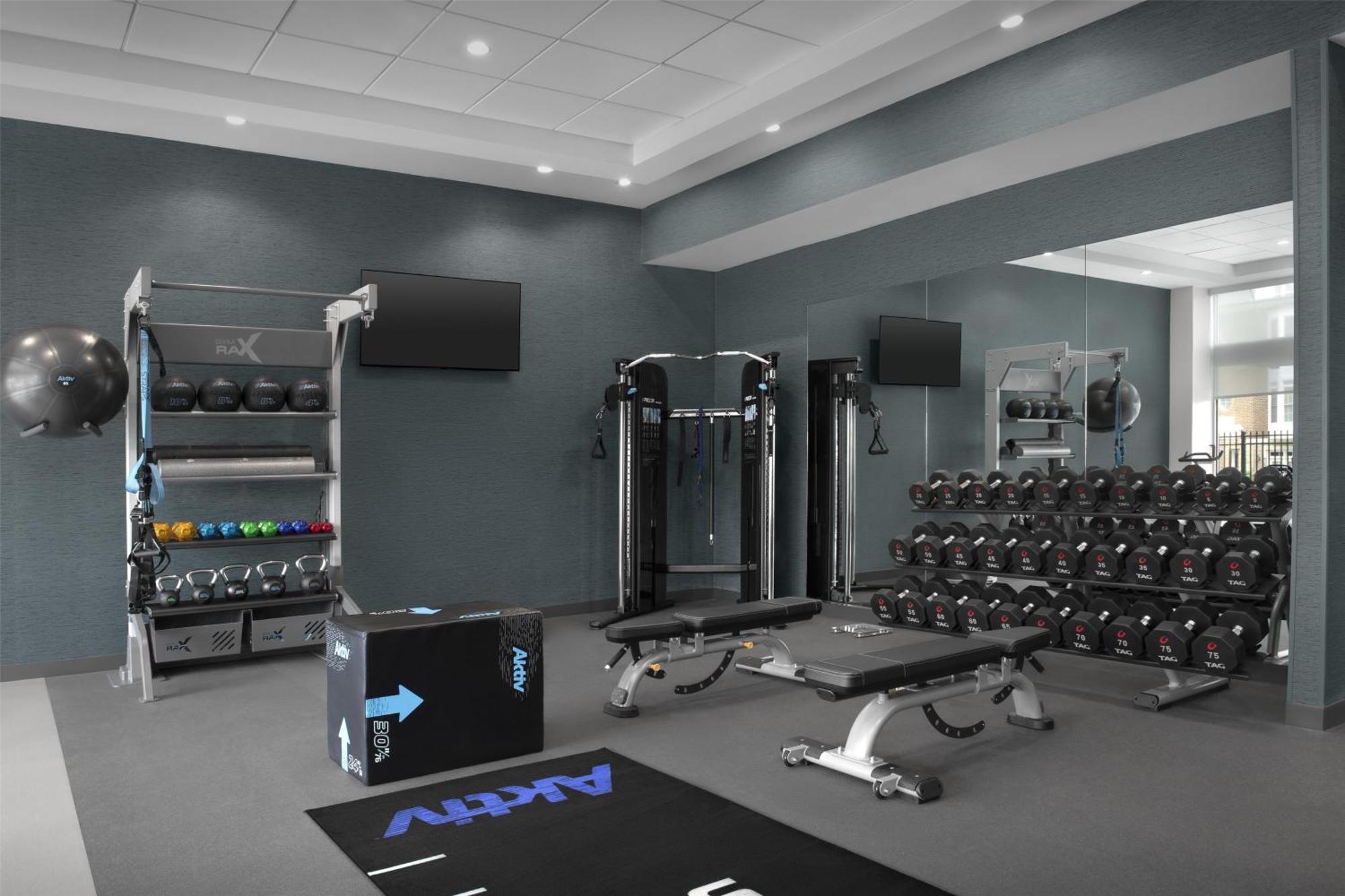 Tru By Hilton Columbia Downtown Hotel Bagian luar foto